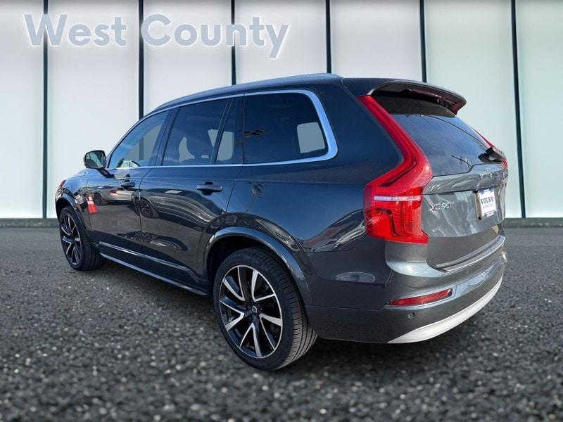 used 2022 Volvo XC90 car, priced at $38,882