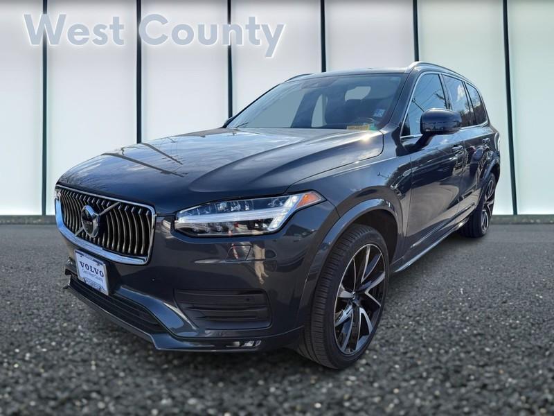 used 2022 Volvo XC90 car, priced at $38,882