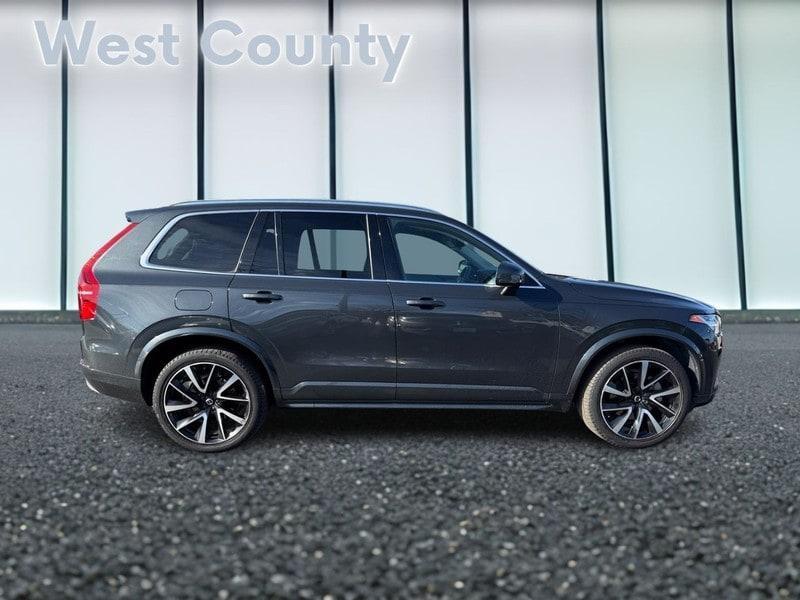 used 2022 Volvo XC90 car, priced at $38,882