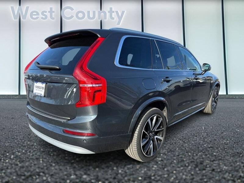 used 2022 Volvo XC90 car, priced at $38,882