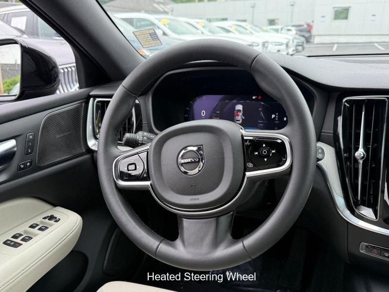 used 2024 Volvo V60 Cross Country car, priced at $47,500