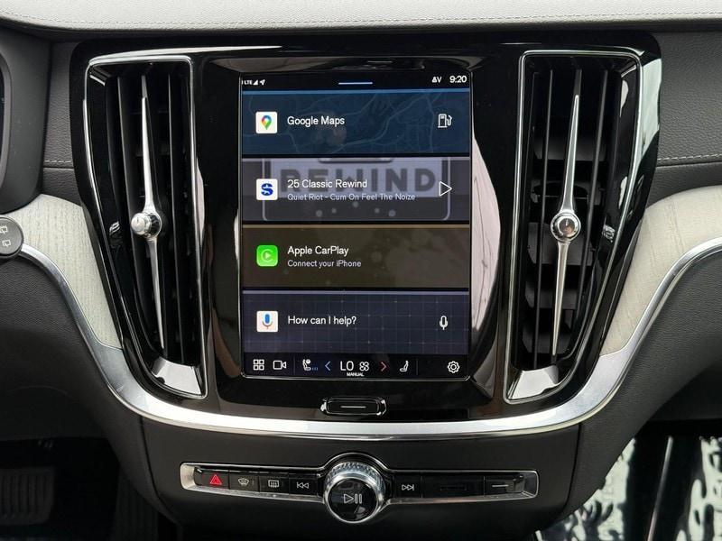 used 2024 Volvo V60 Cross Country car, priced at $47,500