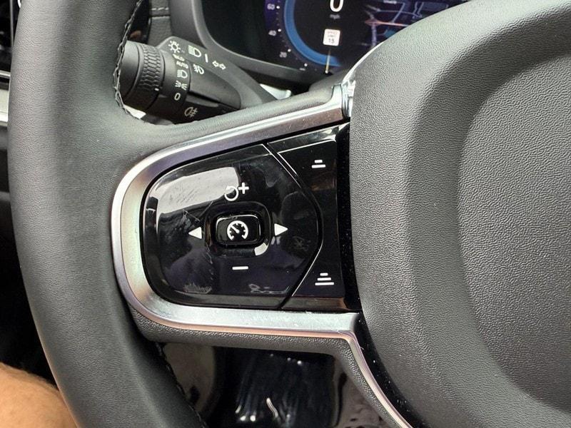 used 2024 Volvo V60 Cross Country car, priced at $47,500