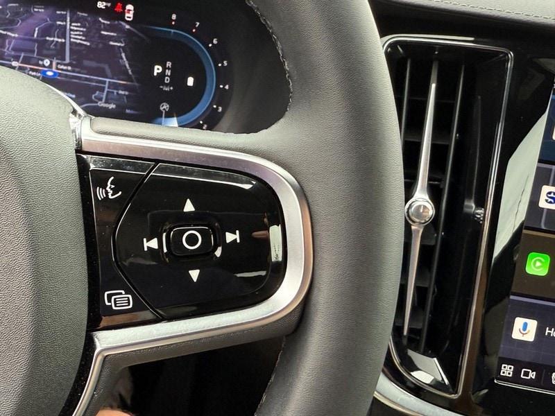 used 2024 Volvo V60 Cross Country car, priced at $47,500