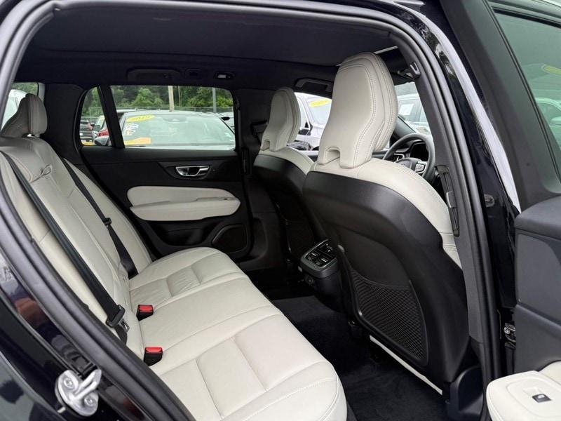used 2024 Volvo V60 Cross Country car, priced at $47,500