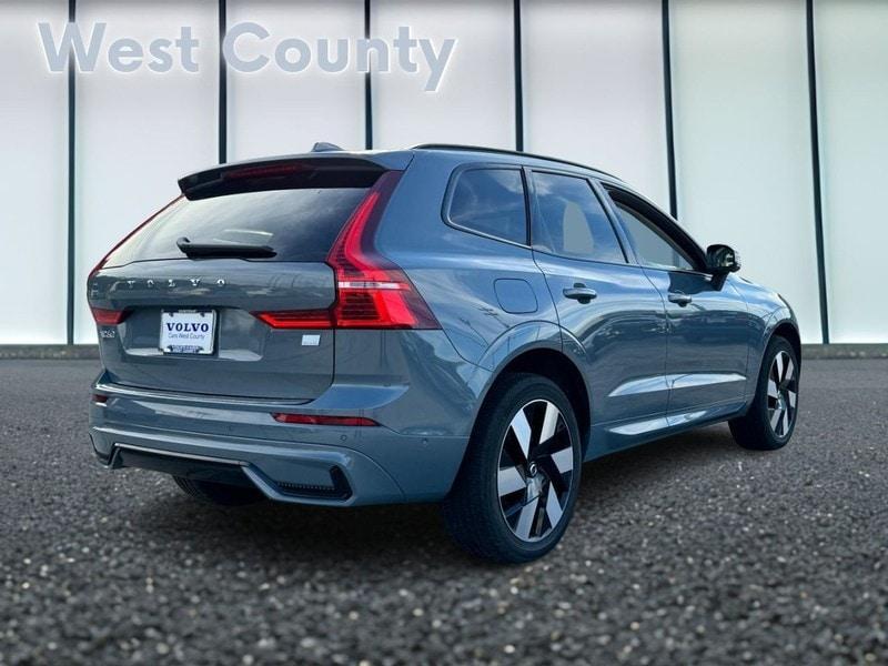 new 2024 Volvo XC60 Recharge Plug-In Hybrid car, priced at $61,925