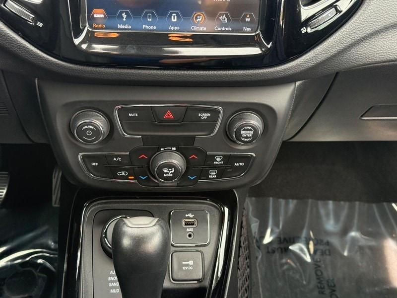 used 2018 Jeep Compass car, priced at $18,882