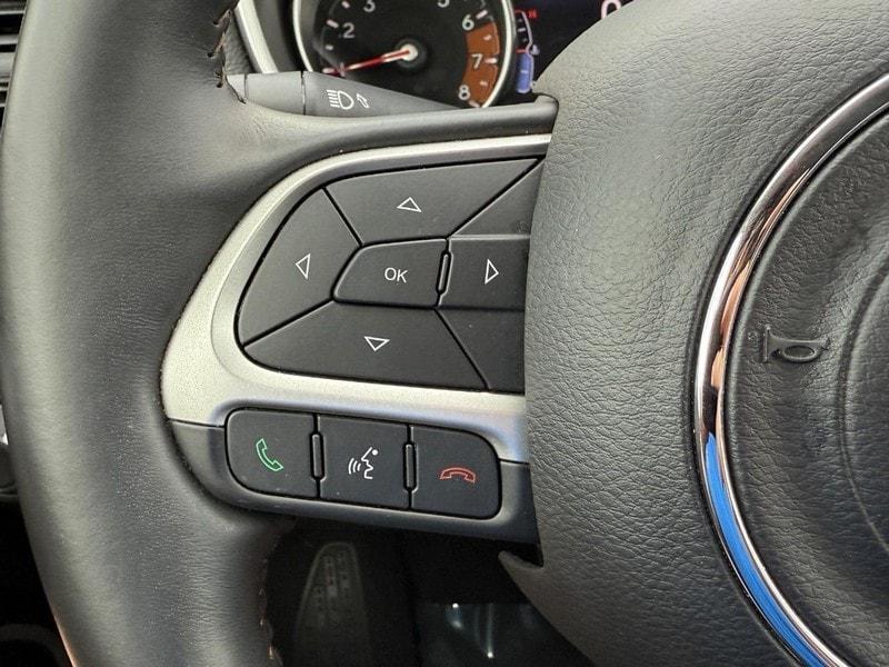 used 2018 Jeep Compass car, priced at $18,882