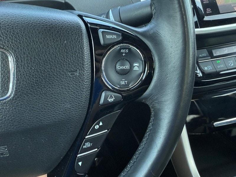 used 2016 Honda Accord car, priced at $17,844