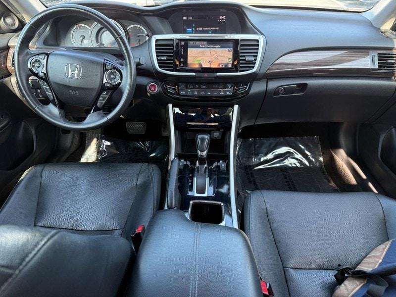 used 2016 Honda Accord car, priced at $17,844