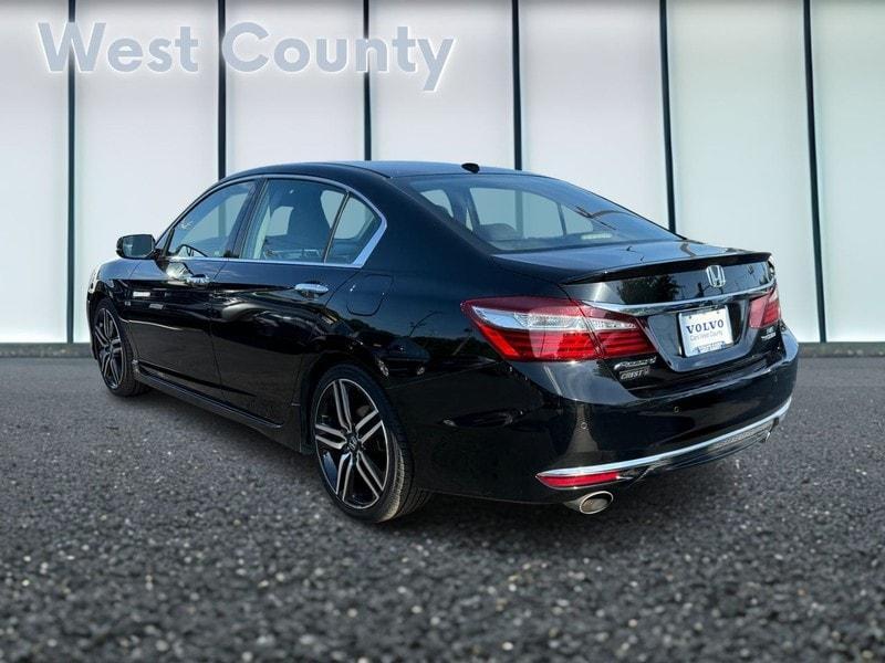 used 2016 Honda Accord car, priced at $17,844