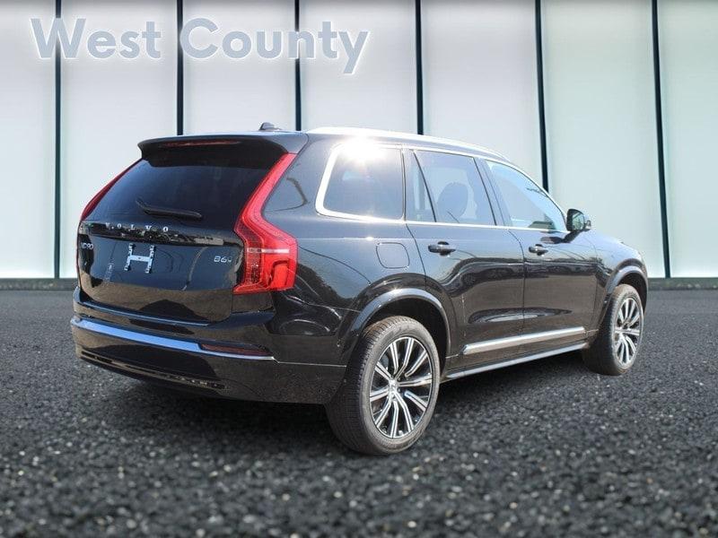 new 2025 Volvo XC90 car, priced at $66,465