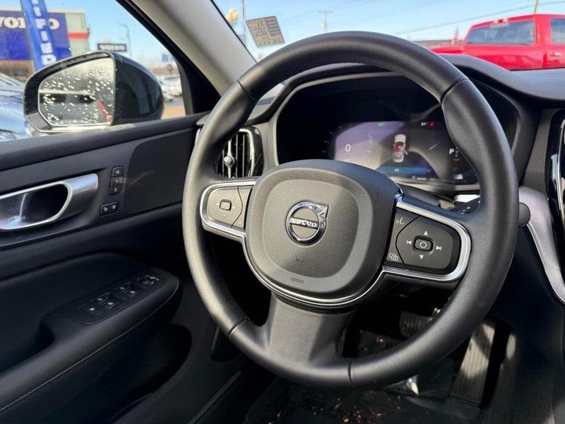 used 2024 Volvo S60 car, priced at $28,882