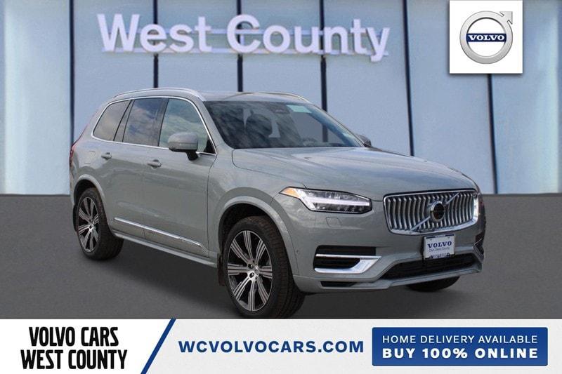 new 2024 Volvo XC90 Recharge Plug-In Hybrid car, priced at $85,335