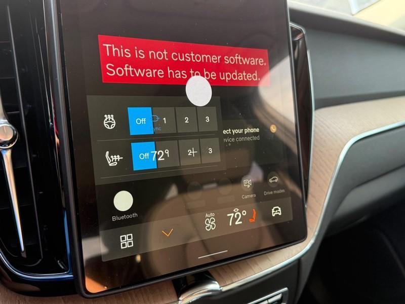 new 2026 Volvo XC60 car, priced at $57,985