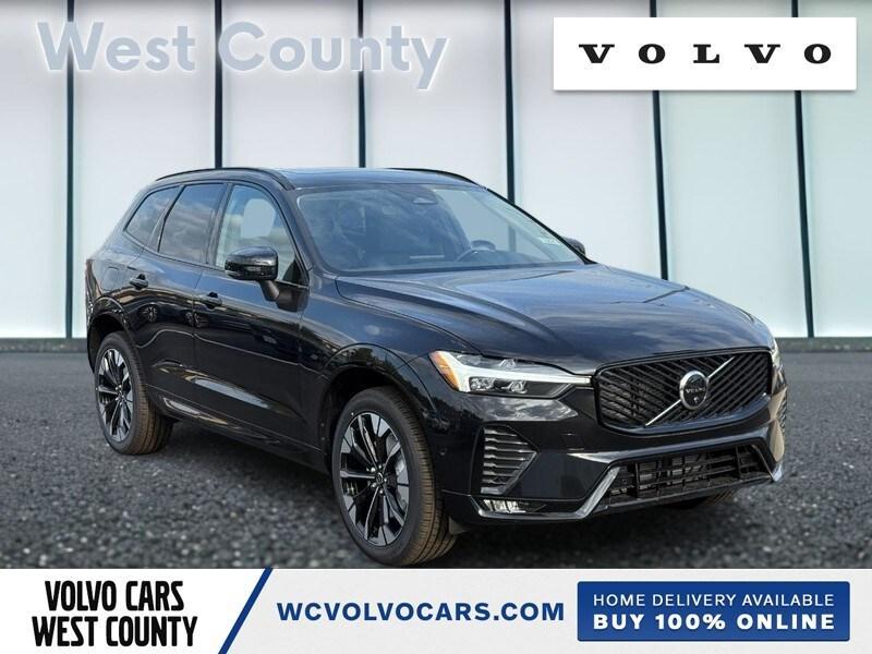 new 2026 Volvo XC60 car, priced at $57,985