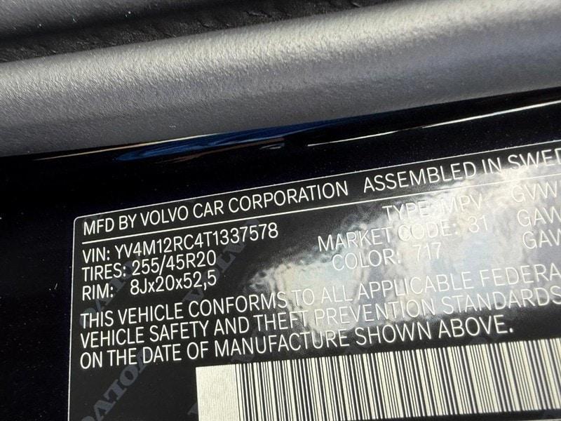 new 2026 Volvo XC60 car, priced at $57,985