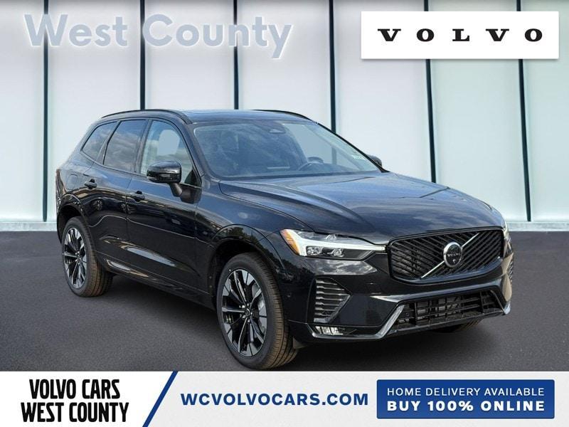 new 2026 Volvo XC60 car, priced at $57,985