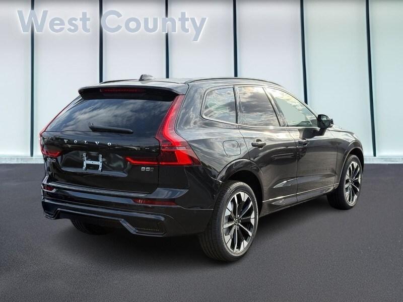 new 2026 Volvo XC60 car, priced at $57,985