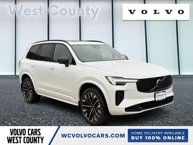 new 2026 Volvo XC90 car, priced at $77,665