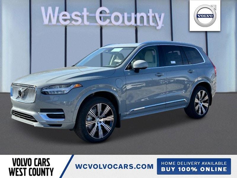 new 2024 Volvo XC90 Recharge Plug-In Hybrid car, priced at $78,545