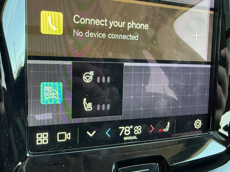 new 2025 Volvo XC60 Plug-In Hybrid car, priced at $56,095