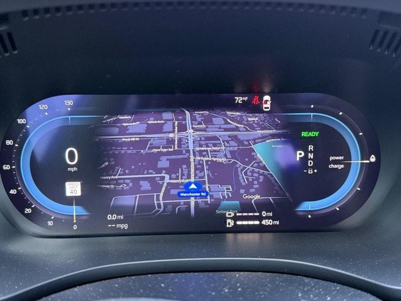 new 2025 Volvo XC60 Plug-In Hybrid car, priced at $56,095