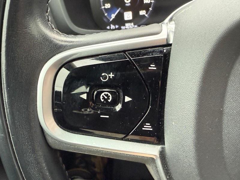 used 2021 Volvo S60 car, priced at $27,914