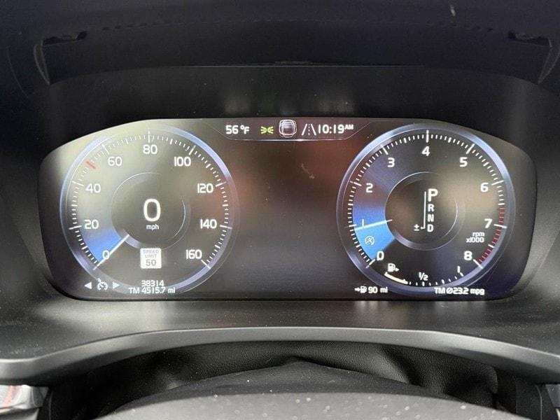 used 2021 Volvo S60 car, priced at $27,914