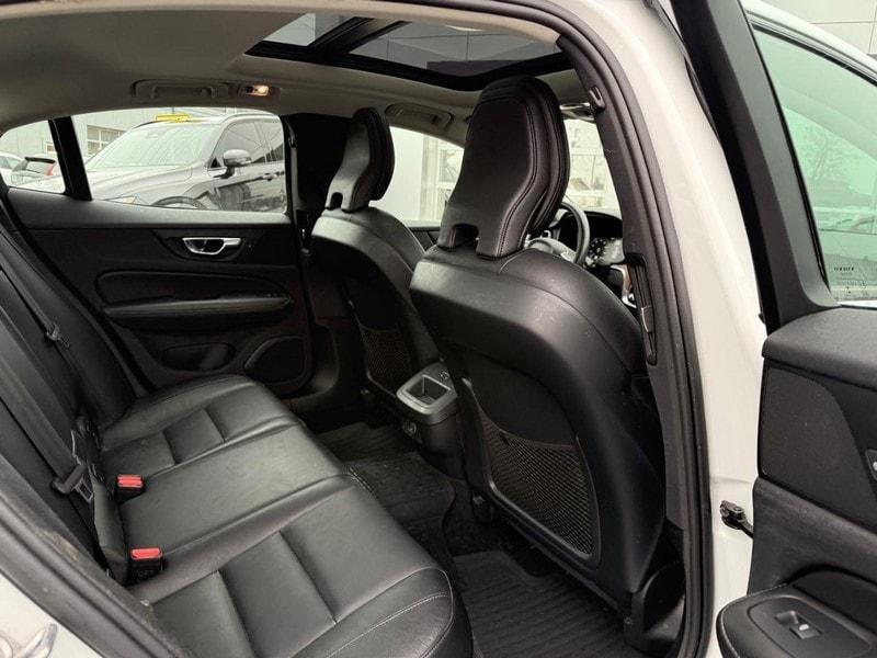 used 2021 Volvo S60 car, priced at $27,914