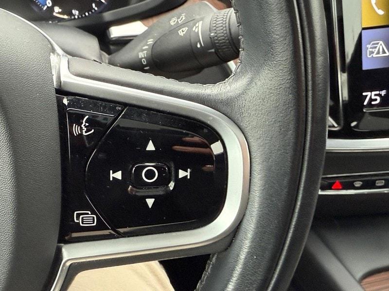 used 2021 Volvo S60 car, priced at $27,914