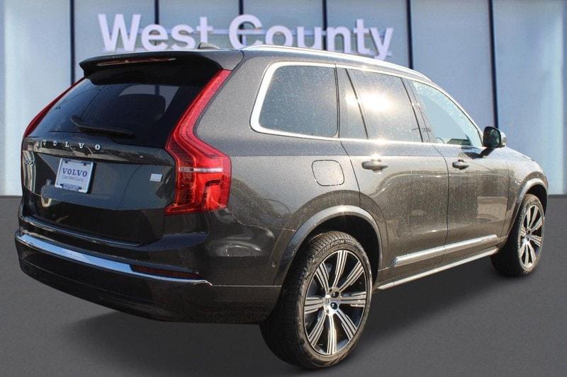 new 2024 Volvo XC90 Recharge Plug-In Hybrid car, priced at $85,110