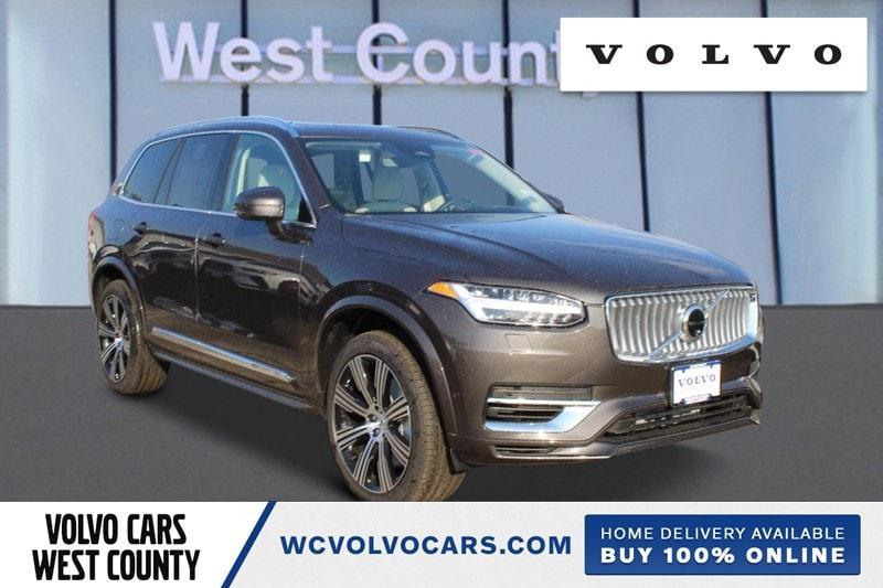 new 2024 Volvo XC90 Recharge Plug-In Hybrid car, priced at $78,110