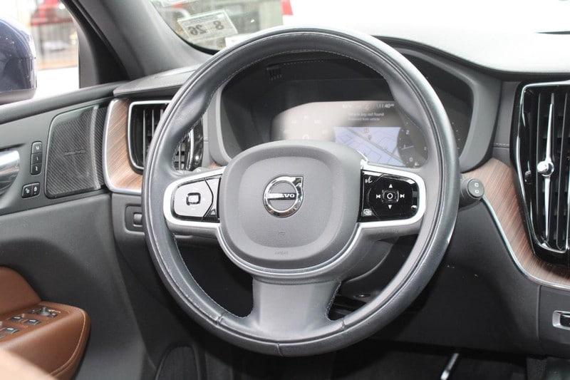 used 2021 Volvo XC60 car, priced at $38,832
