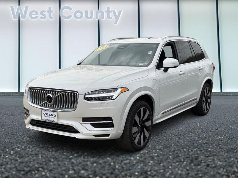 used 2024 Volvo XC90 Recharge Plug-In Hybrid car, priced at $67,955