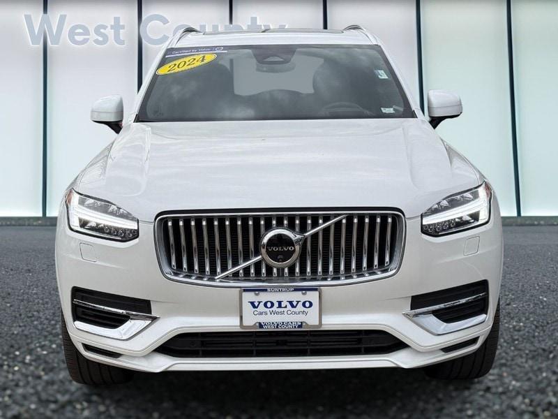 used 2024 Volvo XC90 Recharge Plug-In Hybrid car, priced at $67,955