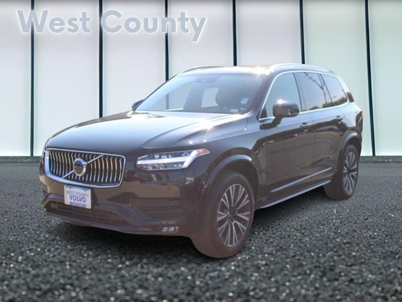 used 2022 Volvo XC90 car, priced at $33,971