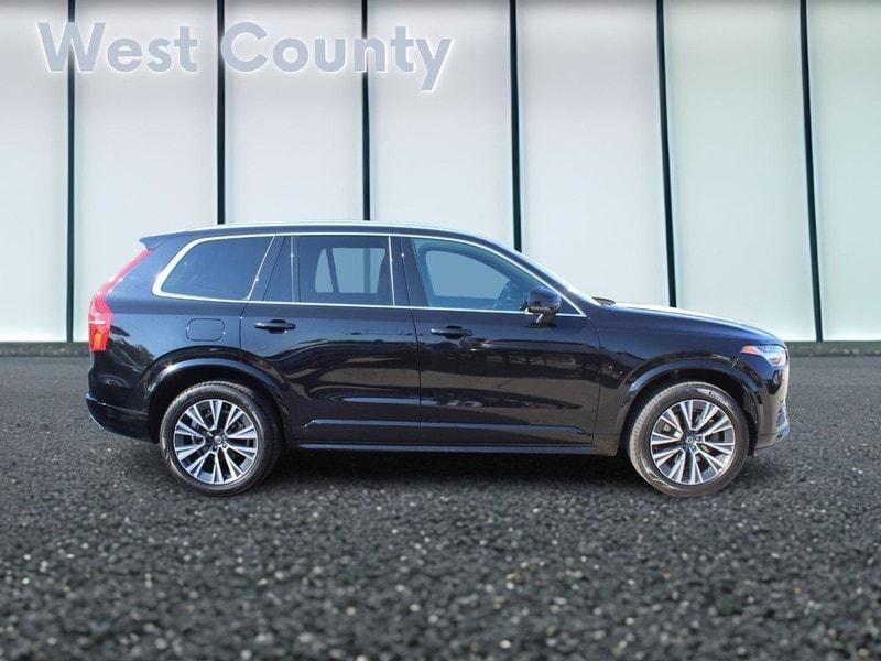 used 2022 Volvo XC90 car, priced at $33,971