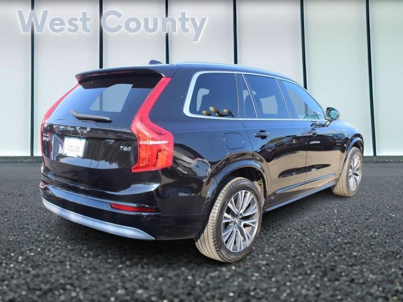 used 2022 Volvo XC90 car, priced at $33,971