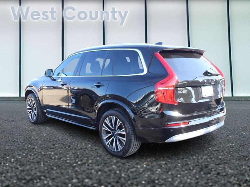 used 2022 Volvo XC90 car, priced at $33,971