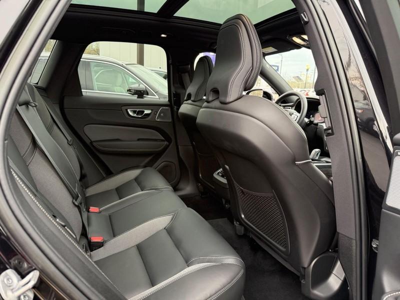 used 2022 Volvo XC60 car, priced at $45,000