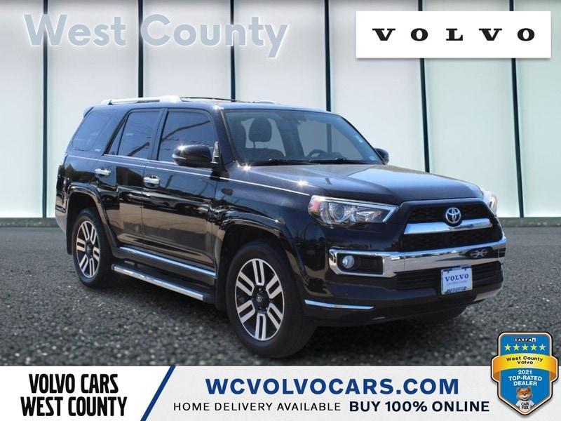 used 2016 Toyota 4Runner car, priced at $28,755