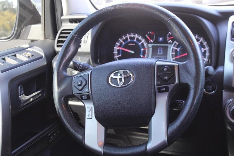 used 2016 Toyota 4Runner car, priced at $28,755