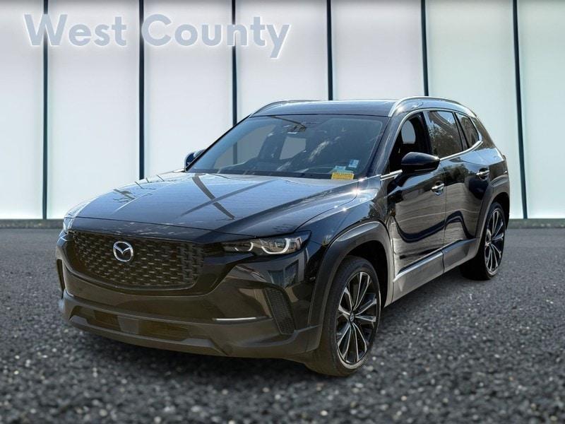 used 2023 Mazda CX-50 car, priced at $27,485