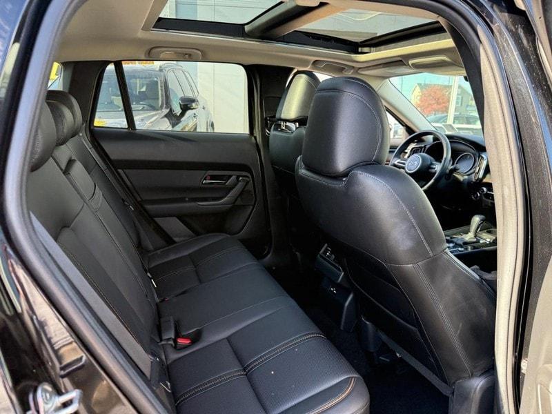 used 2023 Mazda CX-50 car, priced at $27,485