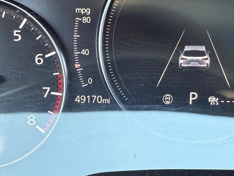 used 2023 Mazda CX-50 car, priced at $27,485