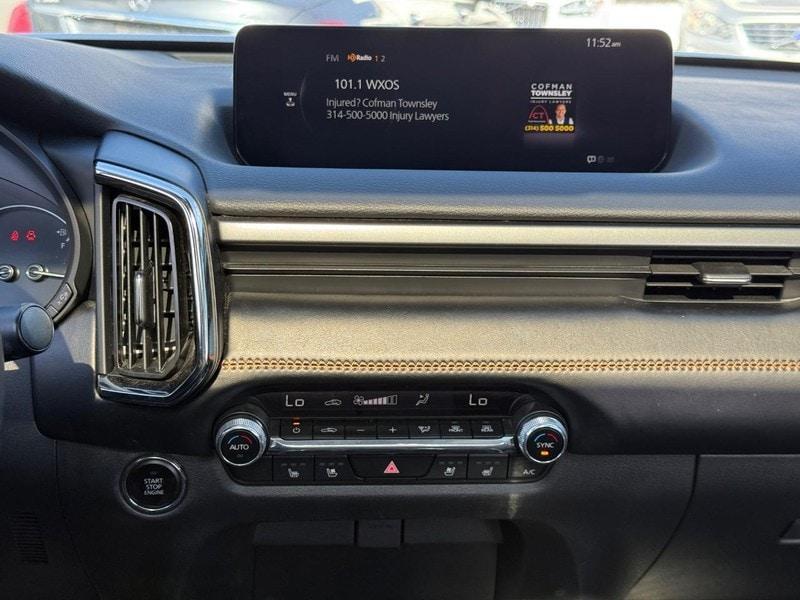 used 2023 Mazda CX-50 car, priced at $27,485