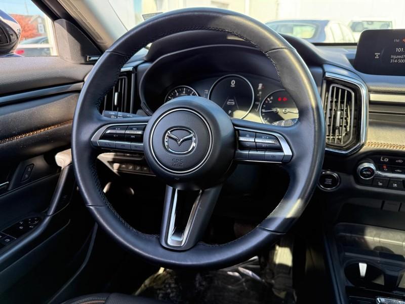 used 2023 Mazda CX-50 car, priced at $27,485