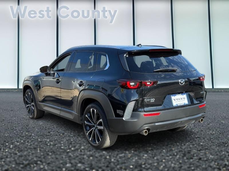 used 2023 Mazda CX-50 car, priced at $27,485
