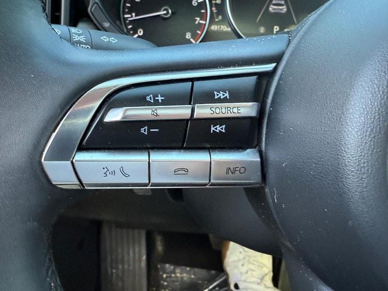 used 2023 Mazda CX-50 car, priced at $27,485